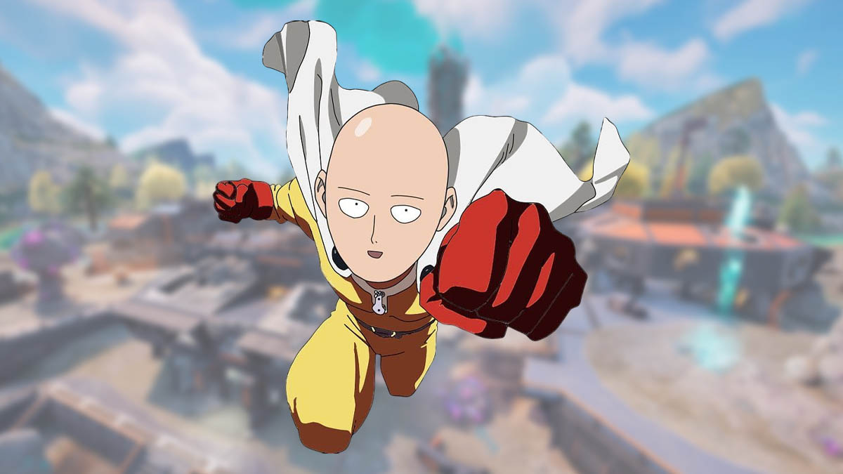 One Punch Man